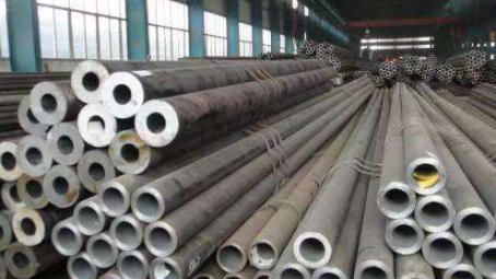 松阳10#无缝钢管