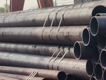 松阳45#无缝钢管