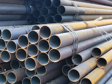 松阳Q355B无缝钢管