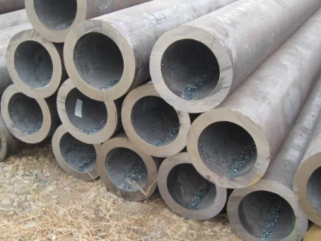 松阳Q345B无缝钢管