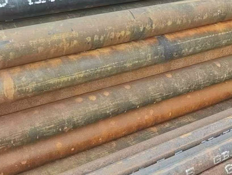 松阳12Cr1MoVG无缝钢管