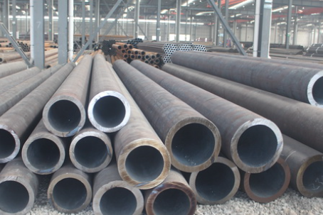 松阳20CrMo无缝钢管