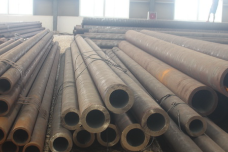 松阳30CrMo无缝钢管