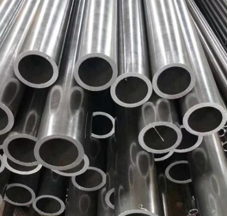 松阳20crmnti精密钢管