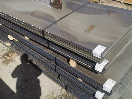 松阳60Si2Mn弹簧钢板