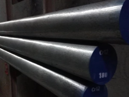 松阳Cr12模具钢