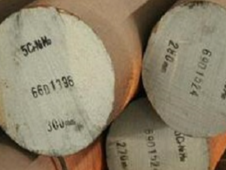 松阳5CrMnMo模具钢