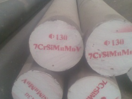 松阳7CrSiMnMoV工具钢