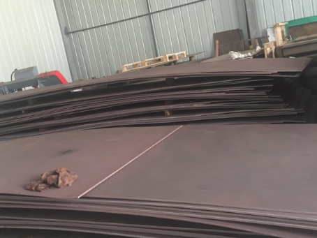 松阳NM600 耐磨板