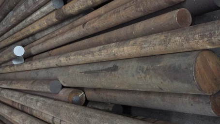 松阳37CrMnMo合金结构钢