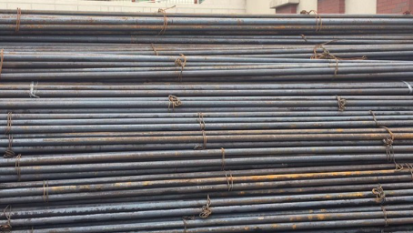 松阳25SiMn2MoV合金结构钢