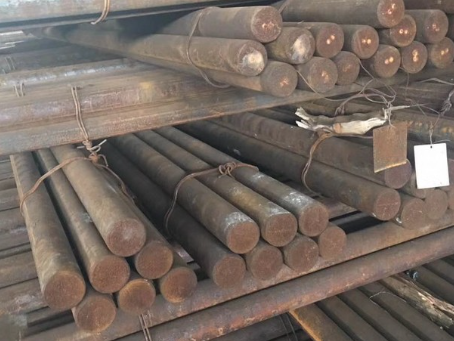 松阳35CrMnSiA合金结构钢