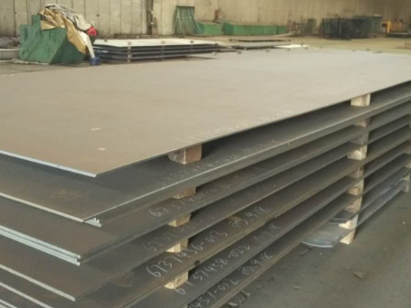 松阳60CrMnA弹簧钢板