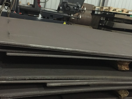 松阳50CrVA弹簧钢板