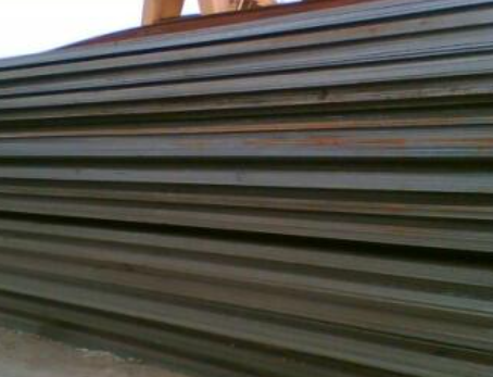 松阳Q390高强度钢板
