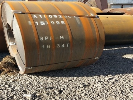 松阳SPA-H耐候板