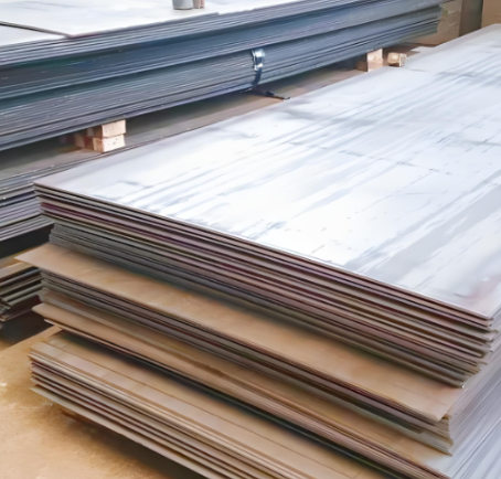 松阳Q690高强钢板